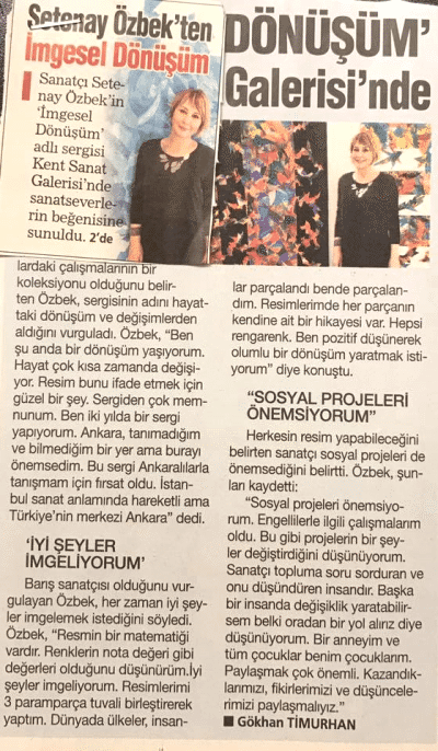 Kent Sanat