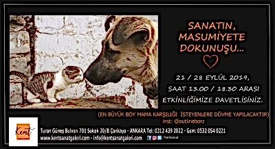 Sanatın Masumiyete Dokunuşu