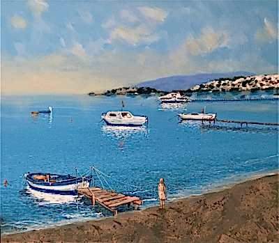 1) 70x80 cm TÜYB - A.CELAL BİNZET